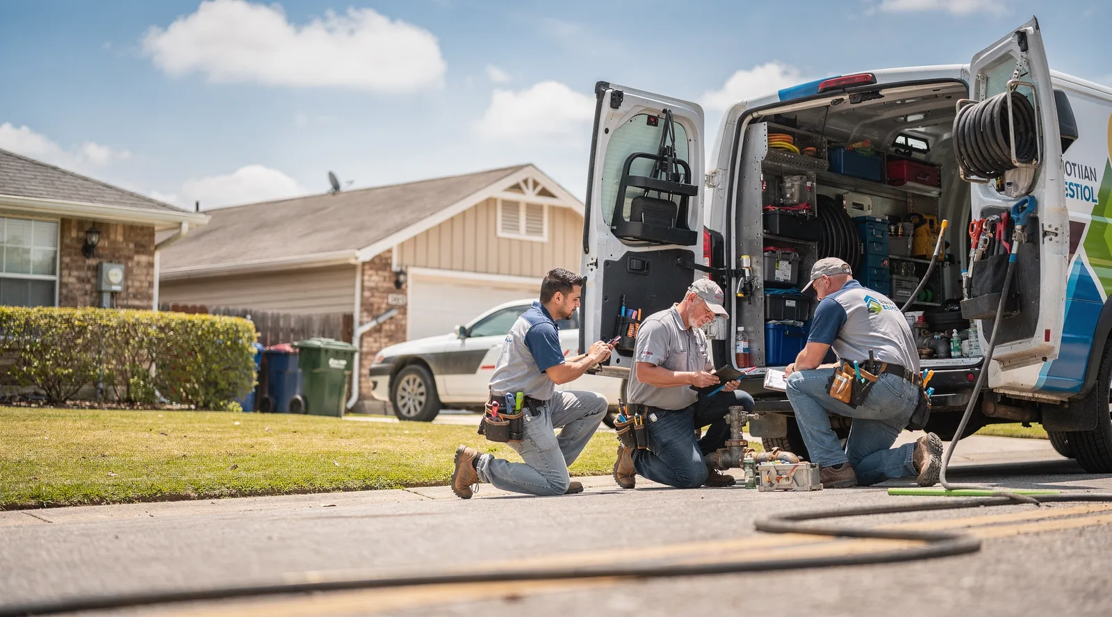 Emergency Plumber in East Lynne, MO near me